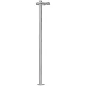 Albert Led lantaarn Dounce 30w-250cm grijs