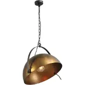Masterlight Landelijke hanglamp Larino Industria 50