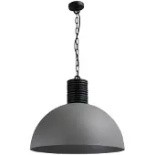 Masterlight Hanglamp Industria Concrete 60 Bud Landelijk