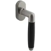 Intersteel Raamkruk Combinatie RVS