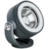 Franssen 4W floodlight Clock