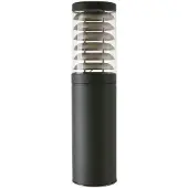 Franssen Terraslamp Titano Raster 45cm antraciet