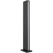 Nowodvorski Lighting Design padverlichting Slit zwart 70cm