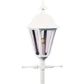 Konstsmide Lantaarnlamp Pallas wit