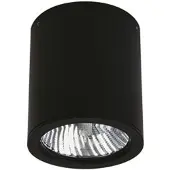 Albert Plafondspot Yori 12w - zwart