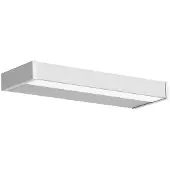 Lyora Led muurlamp Wollas 60cm - 22 watt - wit