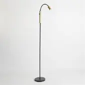 Lyora Vloerlamp Ciara goud