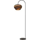 Masterlight Vloerlamp Cartone Cacao 168 cm