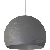 Masterlight Betongrijs hanglampje Concepto 40