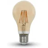 V-TAC Lichtbron 8W - E27 - Led filament