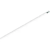 SLV Verbindingsprofiel Easylight 450cm wit 5-polig
