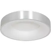 Steinhauer Ø 30cm plafondlamp Ringlede met led