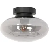 Steinhauer Plafondlamp Reflexion Smoke 25cm