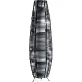 Expo Vloerlamp Cocoon zwart