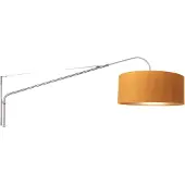 Steinhauer Wandlamp Elegant Classy 8132ST met gouden kap