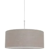 Steinhauer Stresa Hanglamp RVS