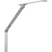 Steinhauer Vloerlamp Serenade 2685ST Staal – Verstelbare LED leeslamp dimbaar