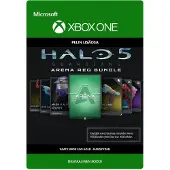 Halo 5 Guardians Arena REQ Bundle - One Download
