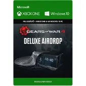 Gears of War 4: Deluxe Airdrop - One Download