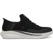 SKECHERS Sneakers laag 'Slade - Quinto' zwart