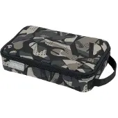 Herlitz 300001577 Etui "Camo Grey" (dubbel)