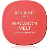 Bourjois Macaron Melt lip & cheek blush - 003 Peach Tatin