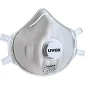 Uvex Formmasker silv-Air c 2322 FFP3, 3 stuks