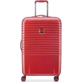 DELSEY PARIS Trolley 'Caumartin' rood