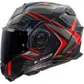 LS2 FF901 Advant X Carbon Future II Helm