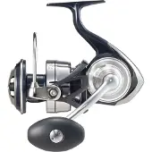 Daiwa Certate Sw G 2021 Spinning Reel Transparant 5000H