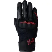 Rst S1 Mesh Handschoenen Zwart Grijs Rood Maat 10