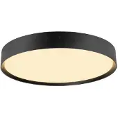 SLV LED Plafond- Wandlamp | 23W 2700K/3000K 2260lm 927/930 | IP44 Dimbaar | DECONA