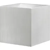 Highlight Wandspot Square Aluminium 10cm