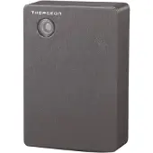 V-TAC Zwarte schemersensor Visy