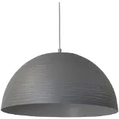Masterlight Stoere hanglamp betongrijs Concepto 30 35cm betongrijs