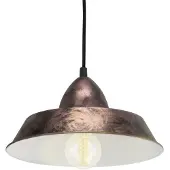 Eglo Hanglamp Auckland Bronsbruin