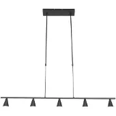 Steinhauer Vortex LED Hanglamp | 25W 2700K/4000K 1100lm 827/840 | Dimbaar