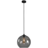 Artdelight Hanglamp Marino Grijs Glas Oe30 Cm