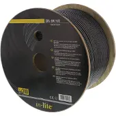 In-Lite | Cable 14/2 | 200 meter | Plug & Play