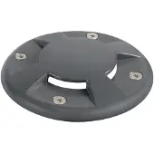 SLV Grondspot Small Plot Cover 4 Side Antraciet