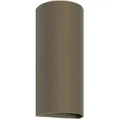 Highlight Wandlamp Hera Up Down Brons