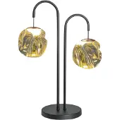 Highlight Tafellamp Melina 2lichts