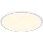 Nordlux Oja LED Plafondlamp | 19W 3000K/4000K 2200lm 830/840 | Wit