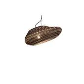 Think Paper Hanglamp Oval 64 cm