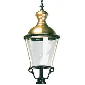 Ks Verlichting Nostalgic lantern lamp Berghuizen K1 groen