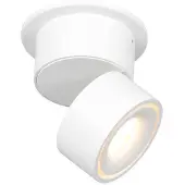 Steinhauer Fez Ø78mm LED Downlighter | 8W 2700K 700lm 827 | Dimbaar | Wit