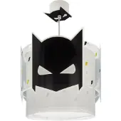 DALBER Kinderkamer Hanglamp Dark Hero Ø 26cm