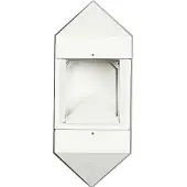 Albert Buitenlicht Triangle Wit