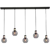 Masterlight Hanglamp Lazise 2 5x Ø 15cm