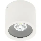 Albert Led plafondspot Cylo 8w - 3000K - wit